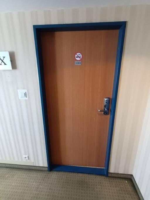10Q - Z6 Apartament 1001 Warszawa Eksteriør billede