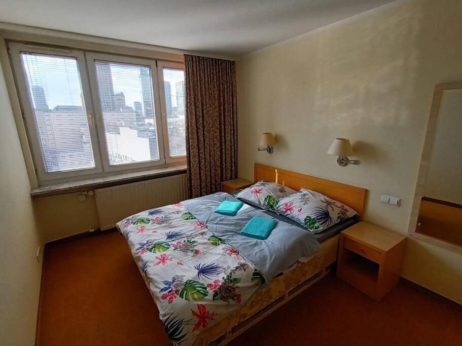 10Q - Z6 Apartament 1001 Warszawa Eksteriør billede