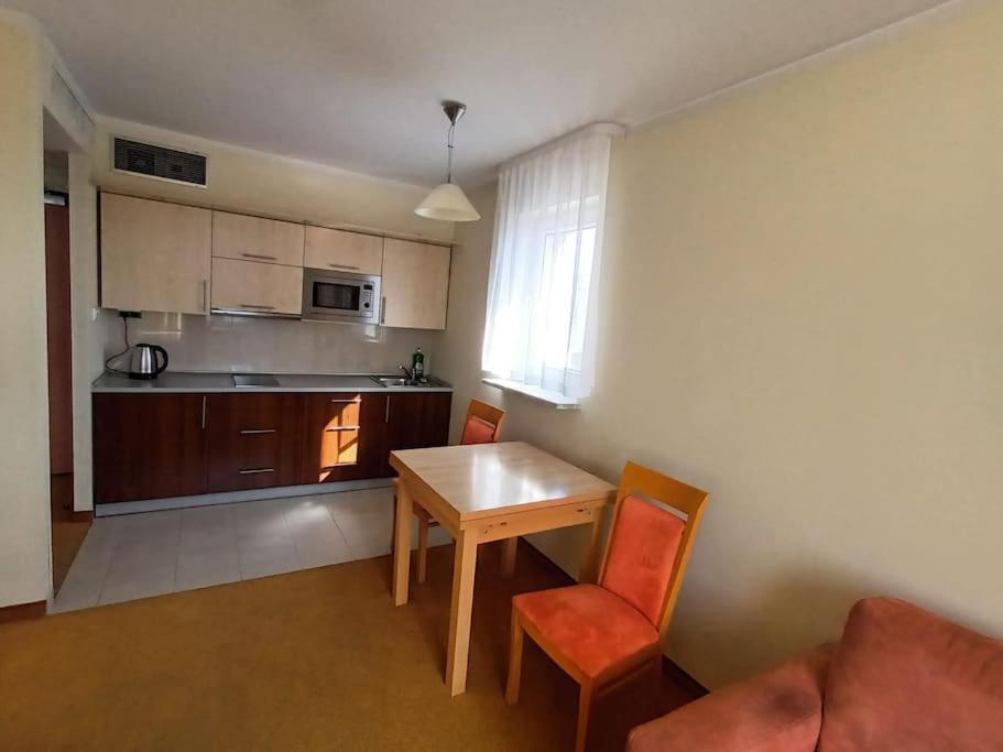 10Q - Z6 Apartament 1001 Warszawa Eksteriør billede